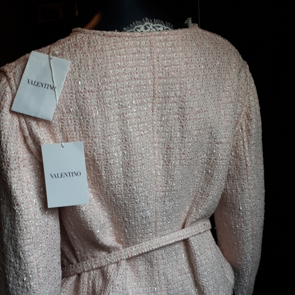 Valentino tweed jacket , - Picture 7 of 7